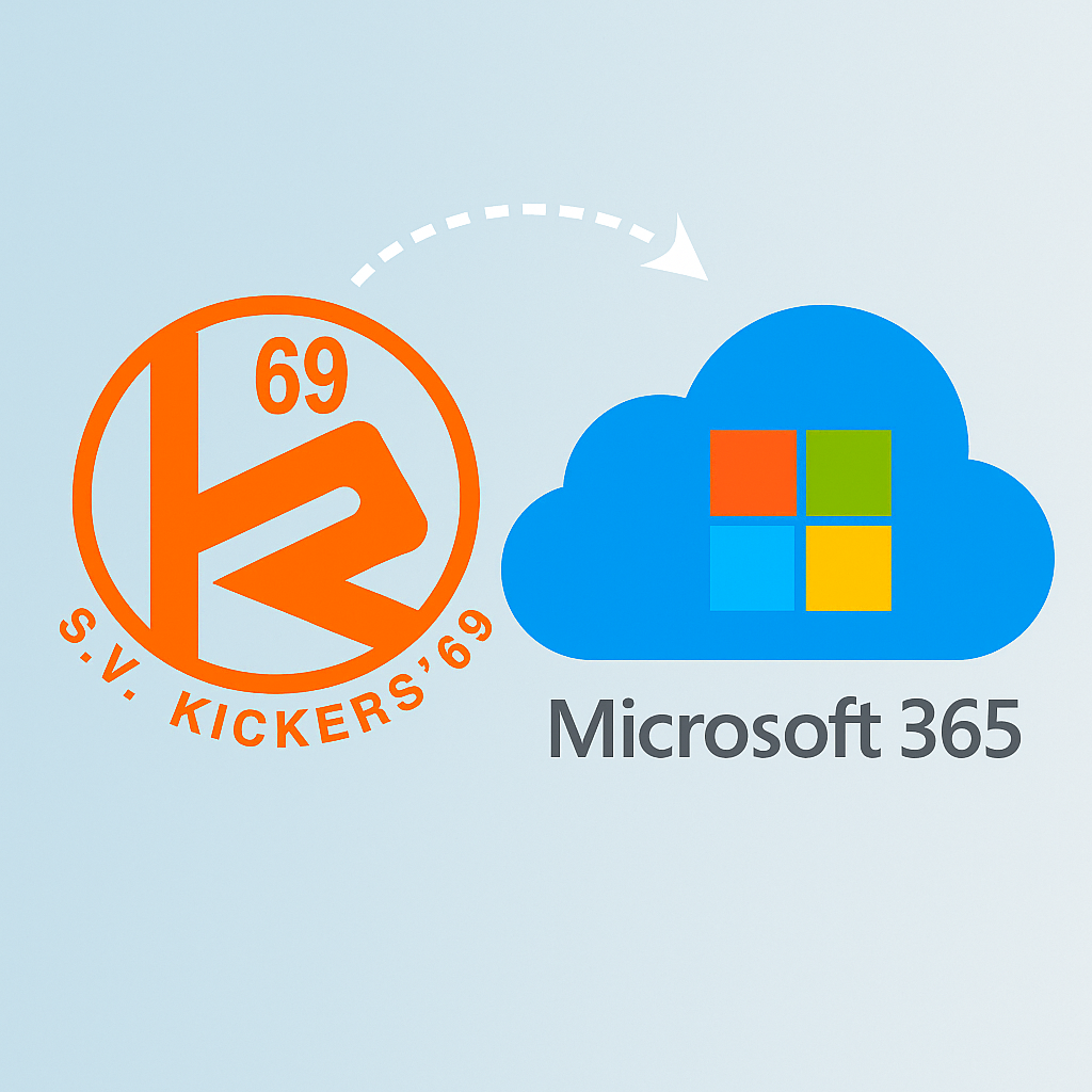 Overstap naar Microsoft 365