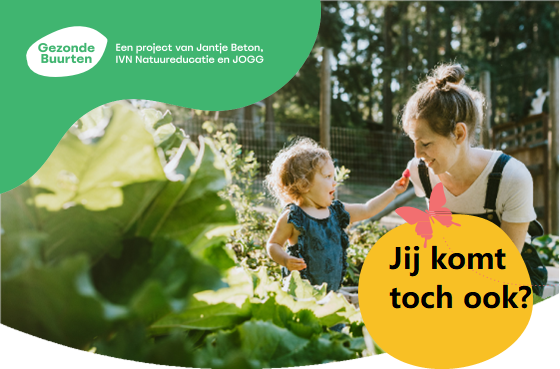 Denk mee over Gezonde Buurten Leimuiden
