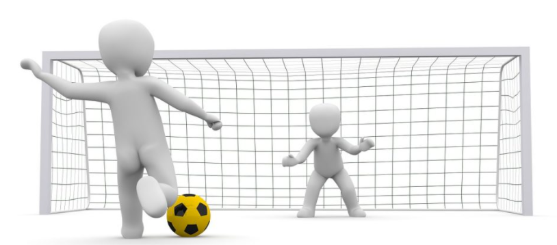 VAK penalty bokaal bij S.V. Kickers '69